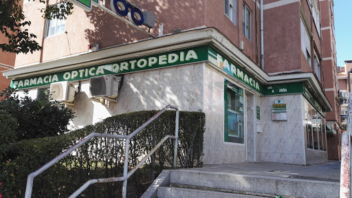 Farmacia Óptica San Lorenzo