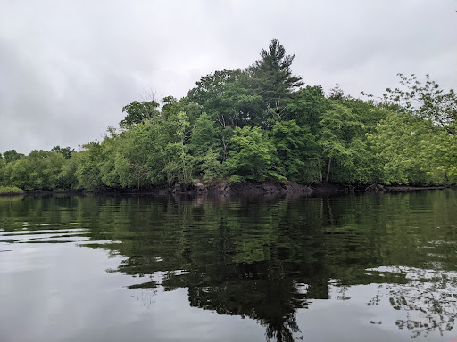 Lowell Road Boat Ramp