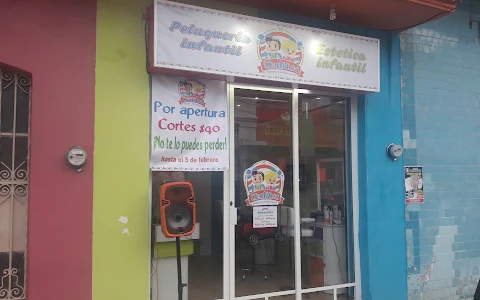 Estética Infantil Sonrisas image