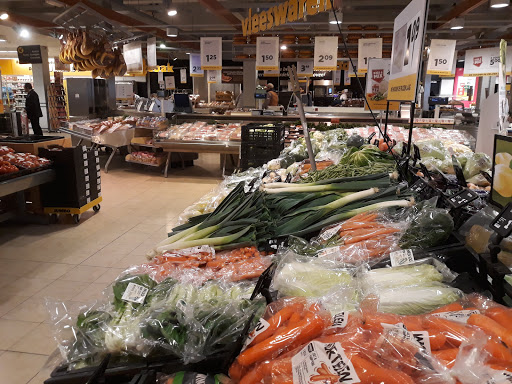 Veganistische supermarkten Rotterdam