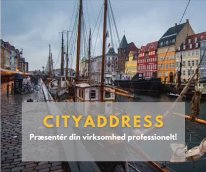 CITYADDRESS - Dit virtuelle kontor i KBH K
