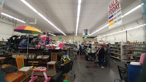 Thrift Store «Veterans Thrift Store», reviews and photos, 1190 Garey Ave, Pomona, CA 91766, USA