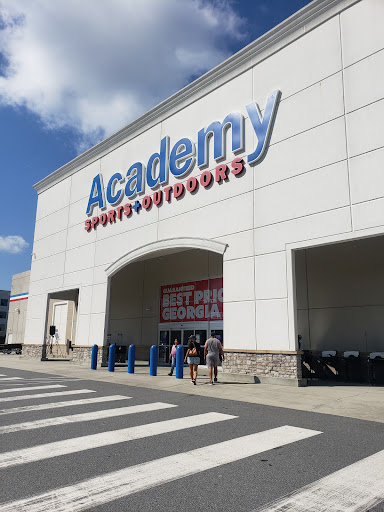Sporting Goods Store «Academy Sports + Outdoors», reviews and photos, 1580 Hood Pkwy NW, Kennesaw, GA 30152, USA