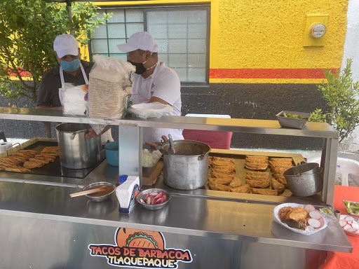 Tacos de Barbacoa Tlaquepaque