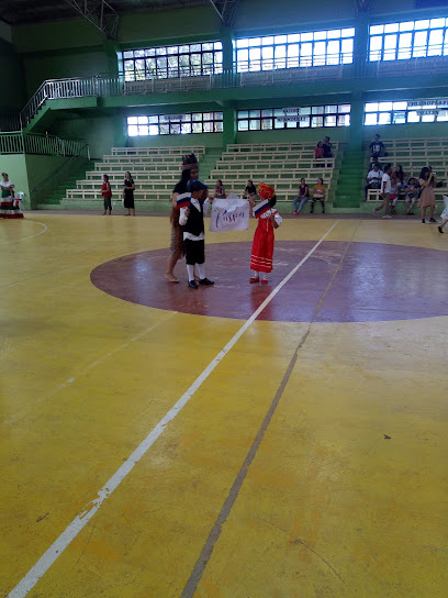 Barangay Mintal Gymnasium - Mintal Gym, San Francisco St, Tugbok, Davao City, Davao del Sur, Philippines