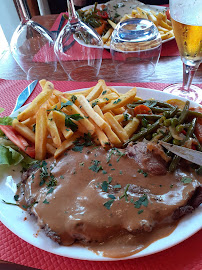 Plats et boissons du Le Restaurant Des Amis à Saint-Julien-en-Genevois - n°7