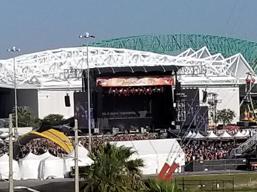 Stadium «Baseball Grounds - Jacksonville», reviews and photos, 301 A Philip Randolph Blvd, Jacksonville, FL 32202, USA