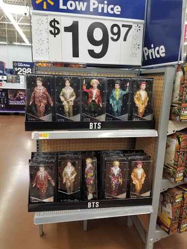 Department Store «Walmart Supercenter», reviews and photos, 120 Sam Walton Dr, Russellville, KY 42276, USA