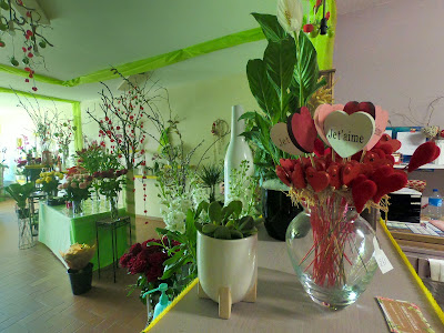Poème de Fleurs à Penta-di-Casinca