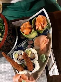 Sushi du Restaurant japonais Sushi Boat à Montpellier - n°6