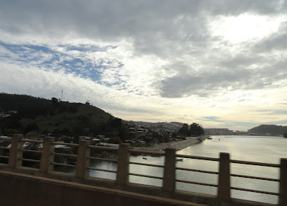 Puente Raul Silva Henriquez
