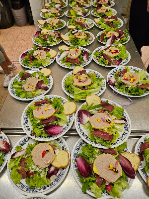 Sté Cuisine Divine à Simandre