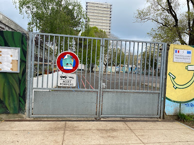 École Maurice Barrès à Metz