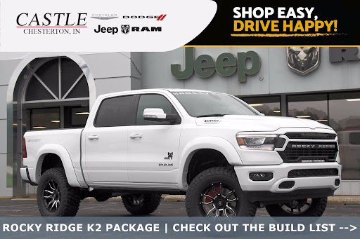 Car Dealer «Connors Chrysler Dodge Jeep Ram», reviews and photos, 701 E Porter Ave, Chesterton, IN 46304, USA