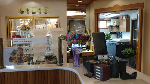 Florist «The Orchid Florist», reviews and photos, 1 Chase Ave, Waterbury, CT 06704, USA