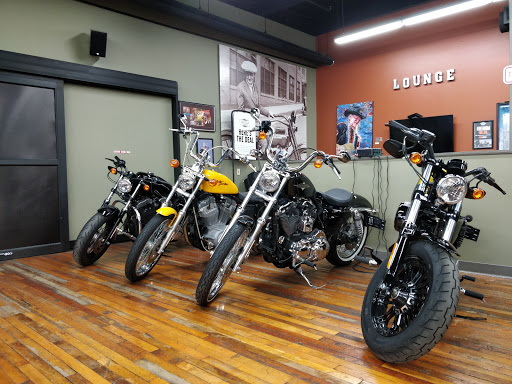 Harley-Davidson Dealer «House of Harley-Davidson®», reviews and photos, 6221 W Layton Ave, Milwaukee, WI 53220, USA