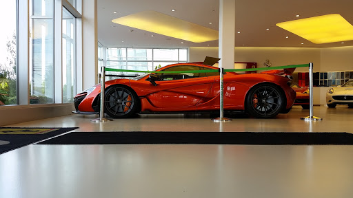 Car Dealer «Ferrari-Maserati of Long Island», reviews and photos, 65 S Service Rd, Plainview, NY 11803, USA