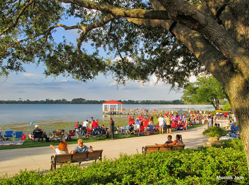 Harbor Park, 4990 New Broad St, Orlando, FL 32814