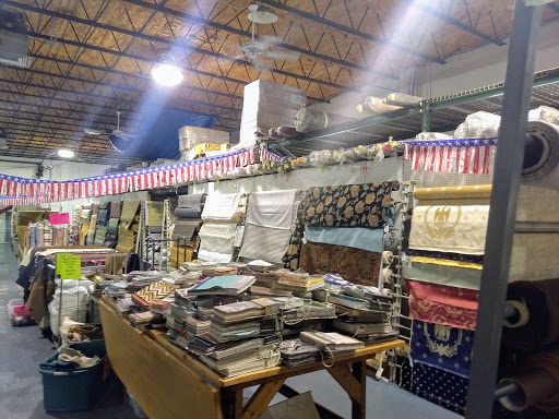 Fabric Store «Discount Fabrics USA», reviews and photos, 108 N Carroll St, Thurmont, MD 21788, USA