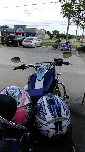 Motorcycle Parts Store «Cycle Gear», reviews and photos, 6701 E 41st St, Tulsa, OK 74145, USA