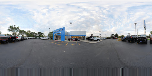 Chevrolet Dealer «Chevy Exchange», reviews and photos, 1 Sherwood Terrace, Lake Bluff, IL 60044, USA