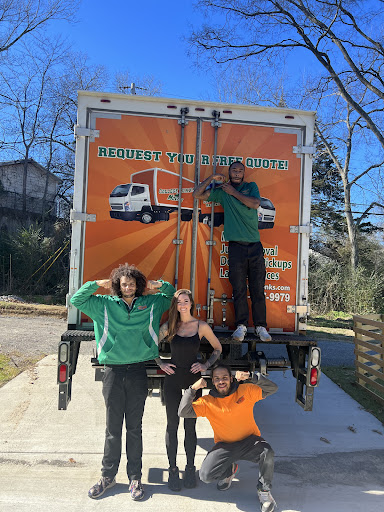 Moving Company «College Hunks Hauling Junk and Moving», reviews and photos, 1519 S Woodrow St, Little Rock, AR 72204, USA