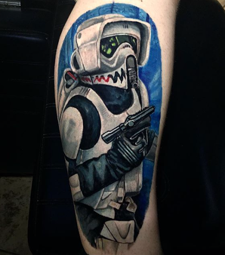 Tattoo Shop «Distinctive Body Art Studio», reviews and photos, 2727 Via Cascadita, San Clemente, CA 92672, USA