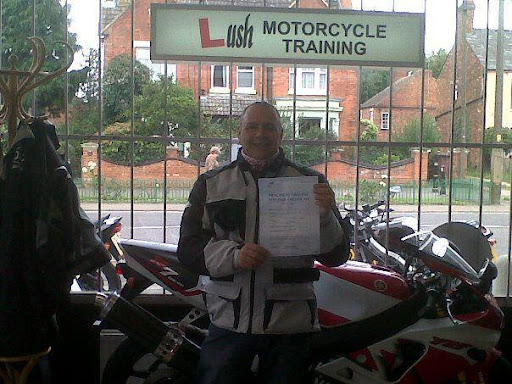 Lush Motorcycle Training