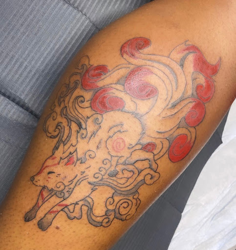 Explore 2nd tattoo ideas, creative tattoo ideas in Houston, available at 333 Tattoo Studio HTX
