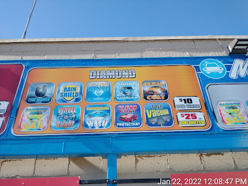 Car Wash «King Maywood Carwash», reviews and photos, 4535 Slauson Ave, Maywood, CA 90270, USA