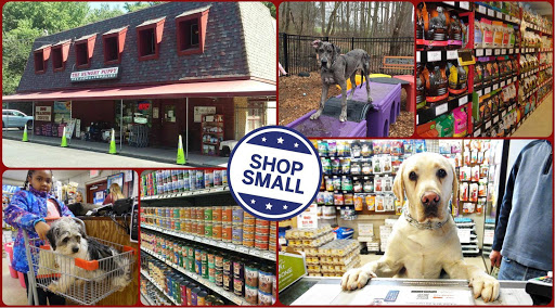 Pet Supply Store «The Hungry Puppy», reviews and photos, 1288 NJ-33, Farmingdale, NJ 07727, USA