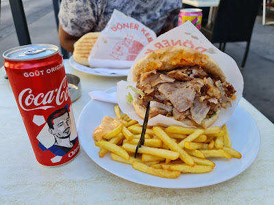 Restaurant HESKIF à Besançon