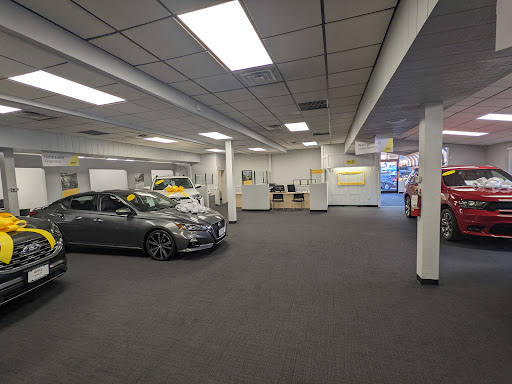 Used Car Dealer «Hertz Car Sales Winston Salem», reviews and photos, 1320 Old Salisbury Rd, Winston-Salem, NC 27127, USA
