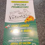 Photo n°8 de l'avis de Il.l fait le 10/12/2023 à 21:17 sur le  Pizzeria / Friggitoria Da Belindo à Pontedera