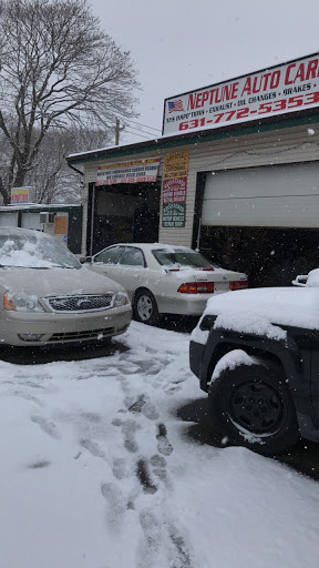 Auto Repair Shop «Neptune Auto Care», reviews and photos, 11 Vernon Ave, Mastic, NY 11950, USA