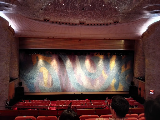 Nissay Theatre