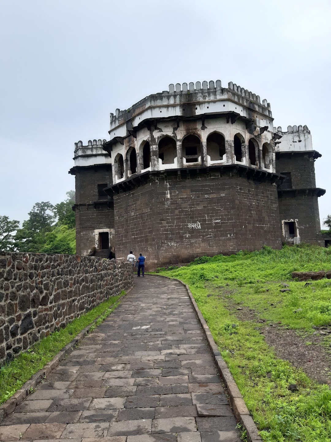 Daulatabad fort