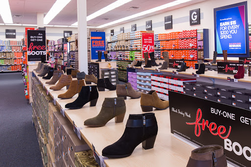 Shoe Store «Rack Room Shoes», reviews and photos, 12228 W Broad St, Richmond, VA 23233, USA