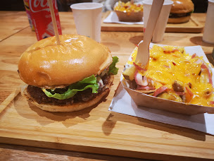 Photo n°40 de Atelier Burger N'Co à Vaulx-en-Velin ()