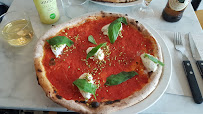 Pizza du Restaurant italien Sbrisolona à Paris - n°11