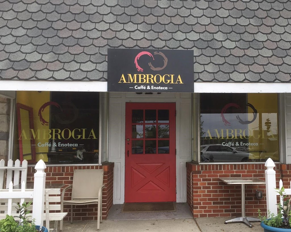 Ambrogia Caffé & Enoteca 23310