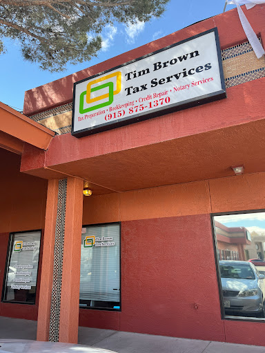 Tim Brown Tax Services