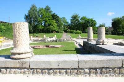 Vieux-la-Romaine, Musée et sites archéologiques à Vieux