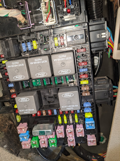 Car Dealer «Miller Ford Lincoln», reviews and photos, 1596 NJ-38, Lumberton, NJ 08048, USA