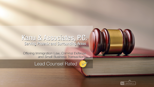 Immigration Attorney «Kanu & Associates, P.C.», reviews and photos