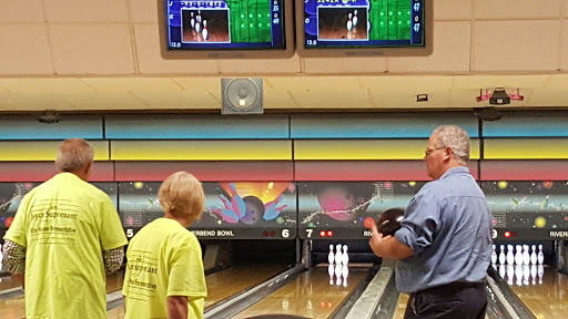 Bowling Alley «River Bend Bowling», reviews and photos, 1001 N Shiawassee St, Corunna, MI 48817, USA