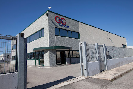 GDG SISTEMI Srl Via Palmiero Ianiri, n.48-50, 04012 Cisterna di Latina LT, Italia