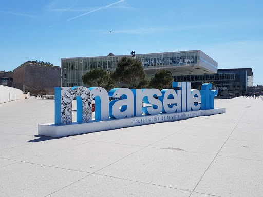 Habitat Marseille – Les Voutes De La Major