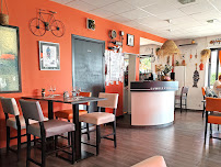 Atmosphère du Restaurant la Moule à Vélo à Saint-Hilaire-de-Riez - n°9