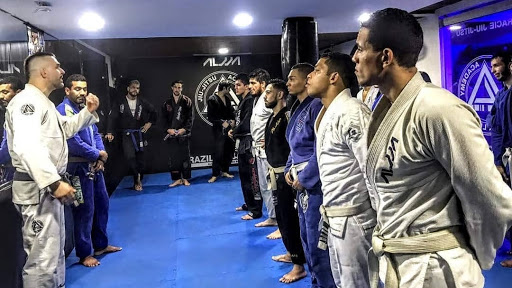 Jiu jitsu classes in Barranquilla